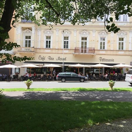 Galerie Suites Маріанські Лазні Екстер'єр фото