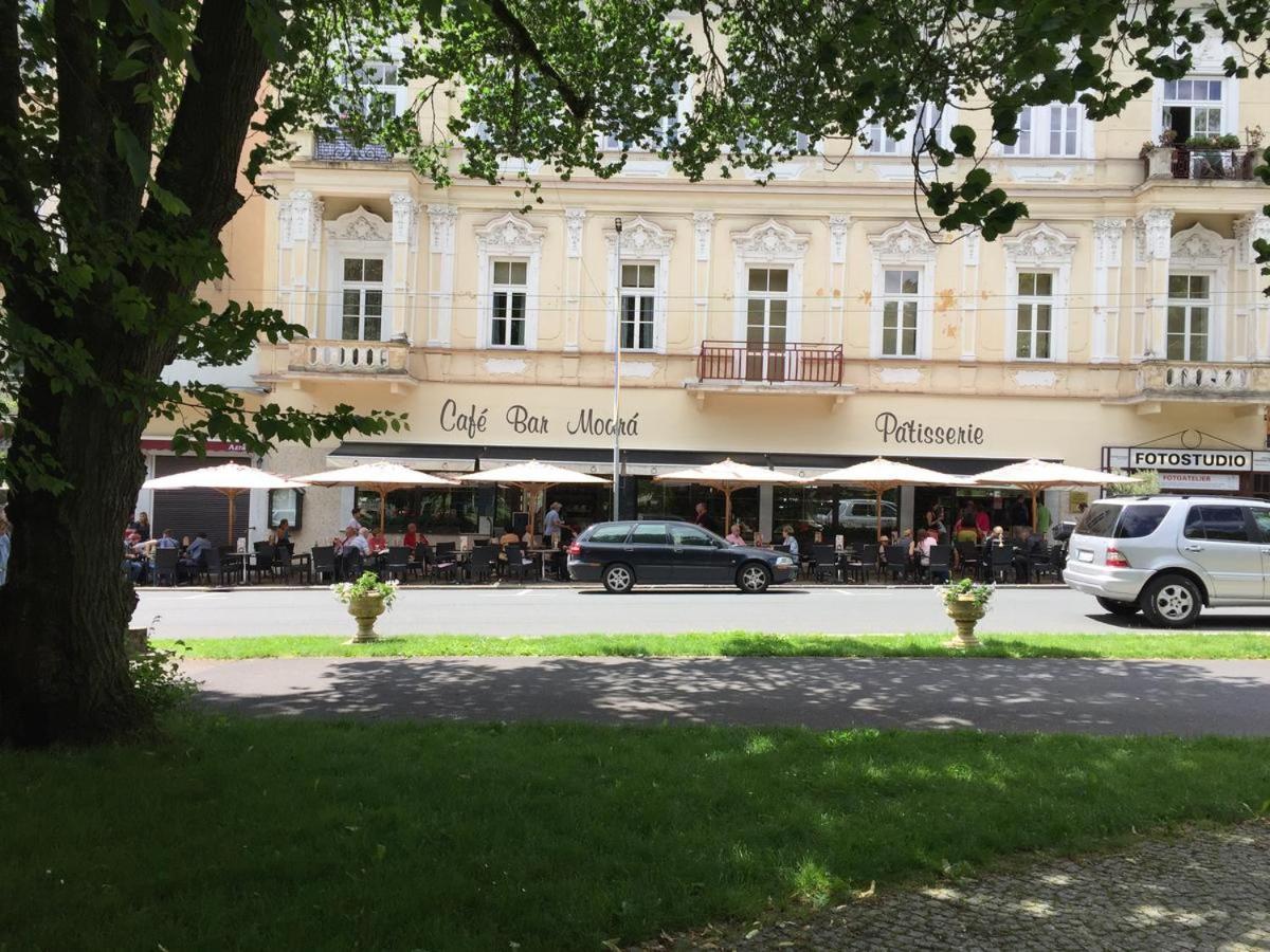 Galerie Suites Маріанські Лазні Екстер'єр фото